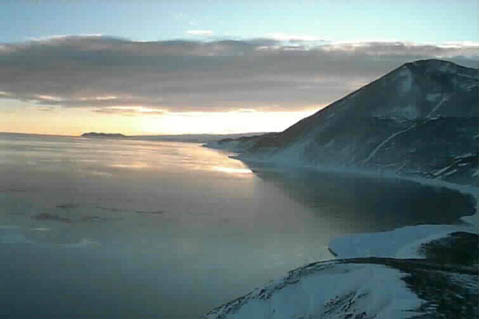 photography, Hut Point, McMurdo, Ross Island, Antarctica