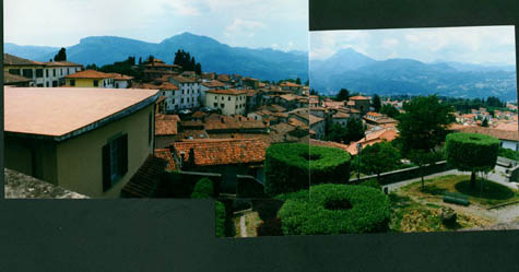 photography, Duomo Barga Tuscany Italy Studio Camnitzer