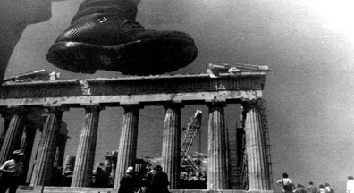 photography, Parthenon, Acropolis, Athens, Greece