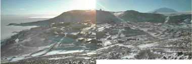 photography, antarctica, mcmurdo, south pole