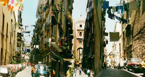 photography, Naples, Italy