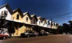 photography,Row Houses, Sydney, Australia, February, 1999
