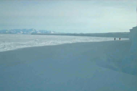 photography, Erebus Ice Tongue, Mcmurdo Sound, Ross Island, Antarctica